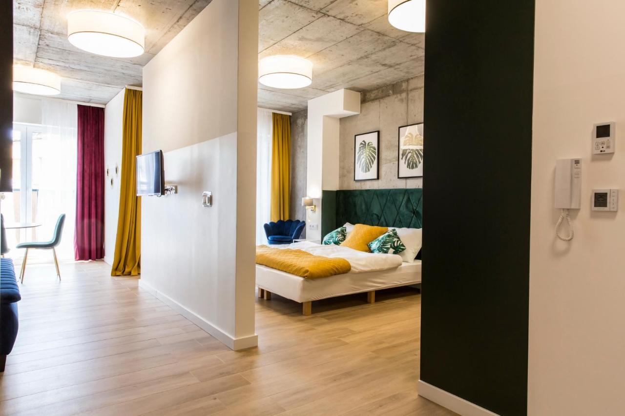 Piedmont House Appartement Krakau Buitenkant foto