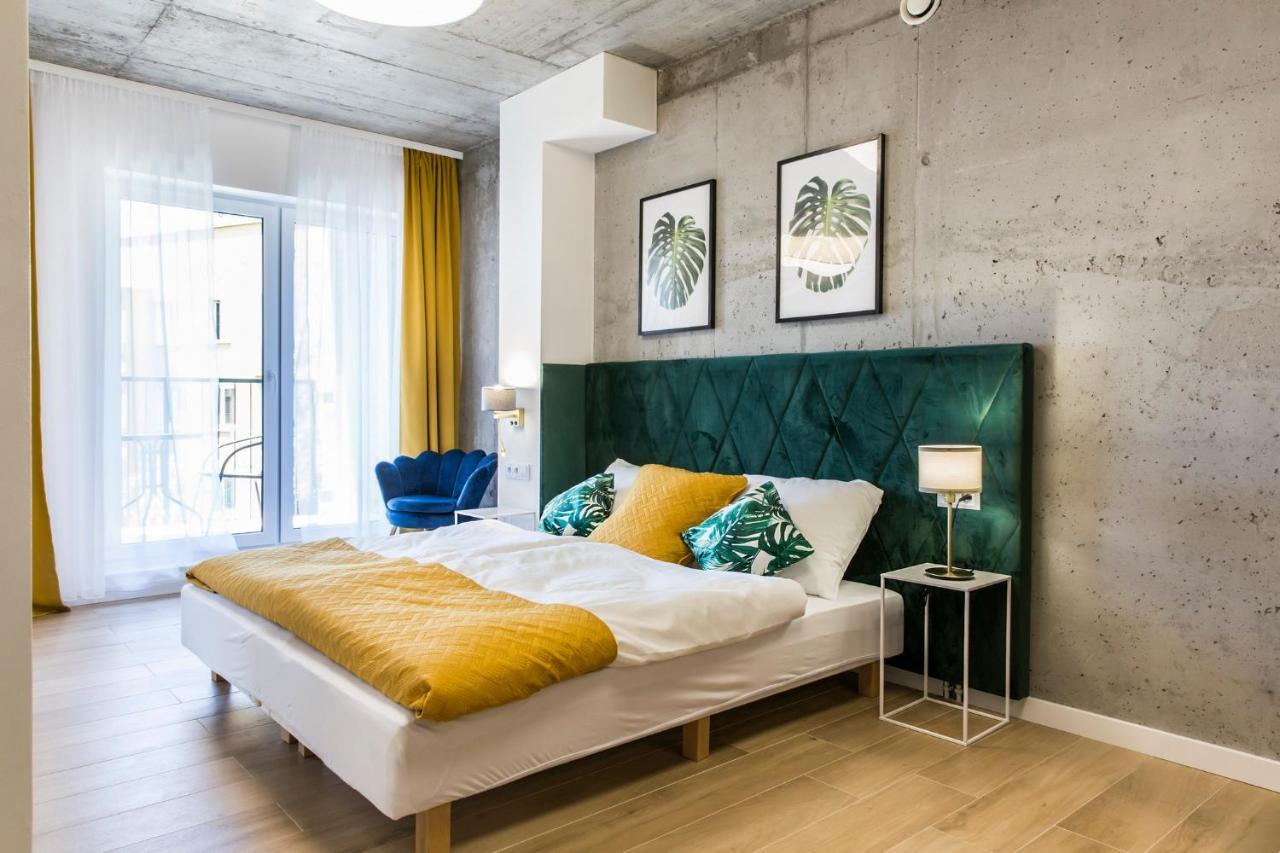Piedmont House Appartement Krakau Buitenkant foto