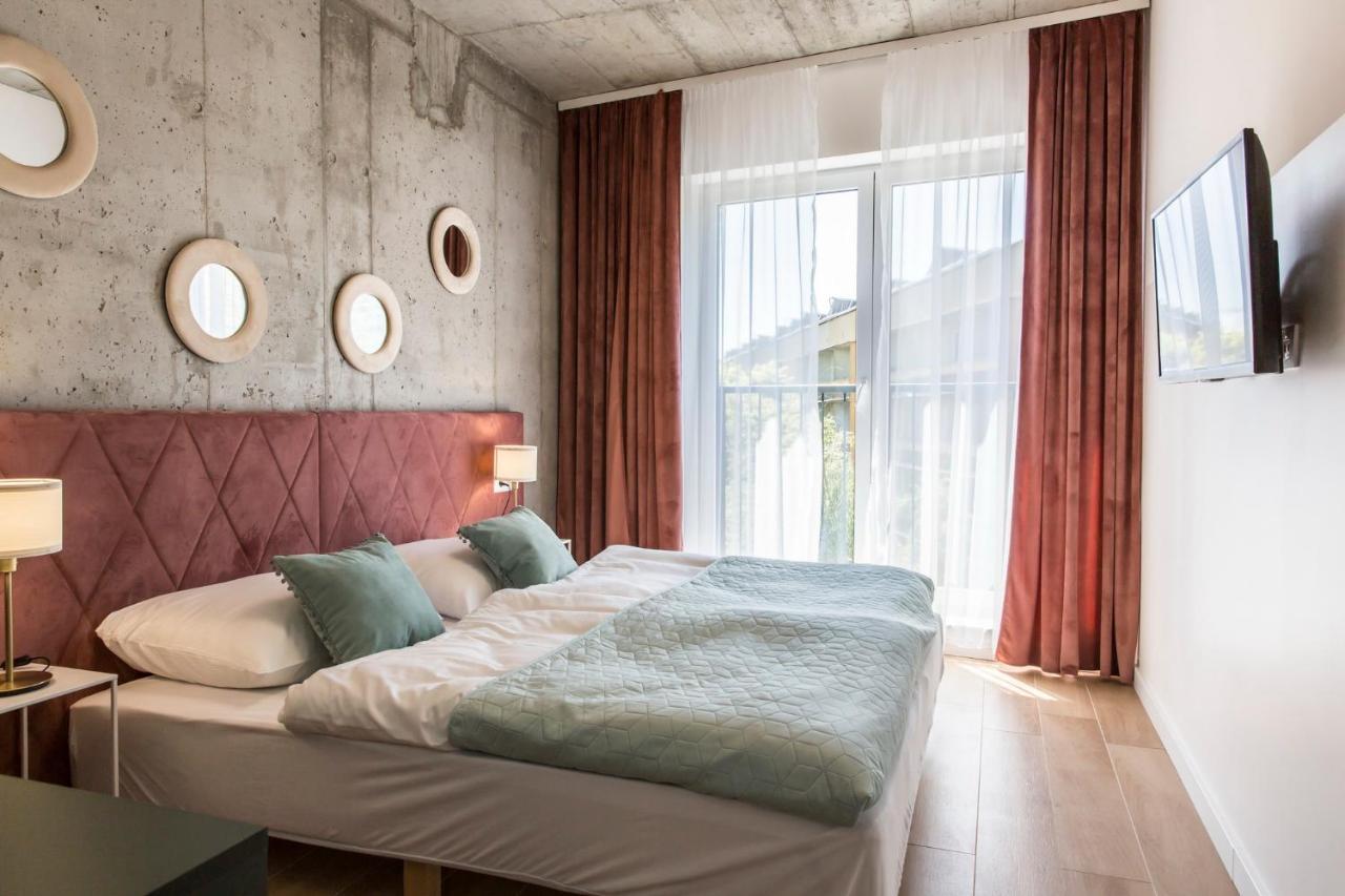 Piedmont House Appartement Krakau Buitenkant foto