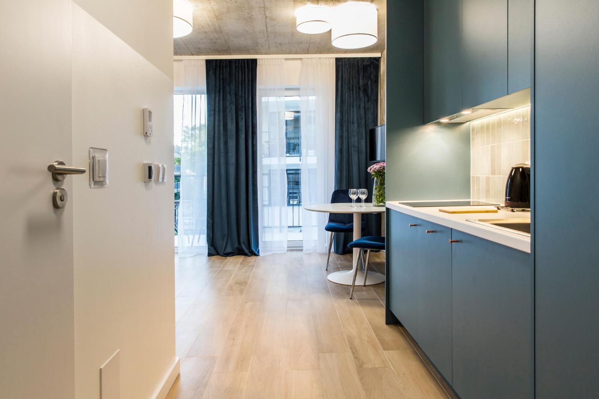 Piedmont House Appartement Krakau Buitenkant foto