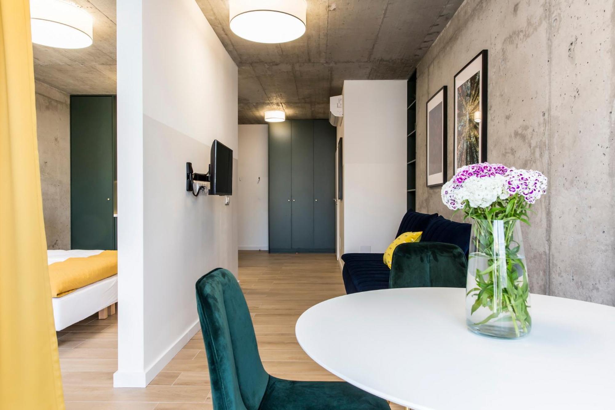 Piedmont House Appartement Krakau Buitenkant foto