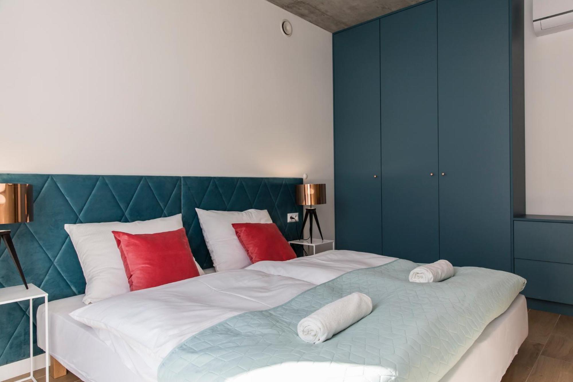 Piedmont House Appartement Krakau Buitenkant foto