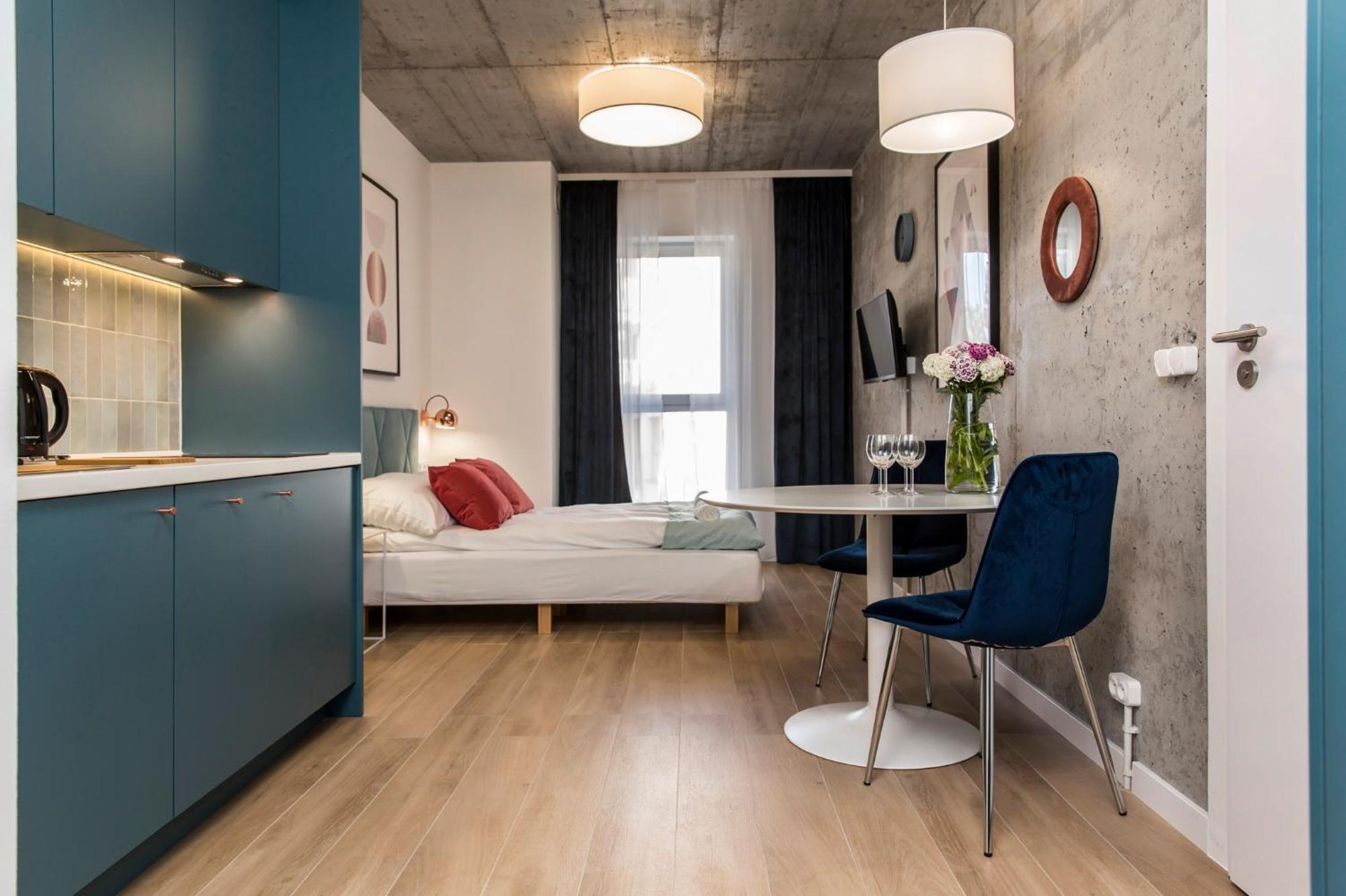 Piedmont House Appartement Krakau Buitenkant foto