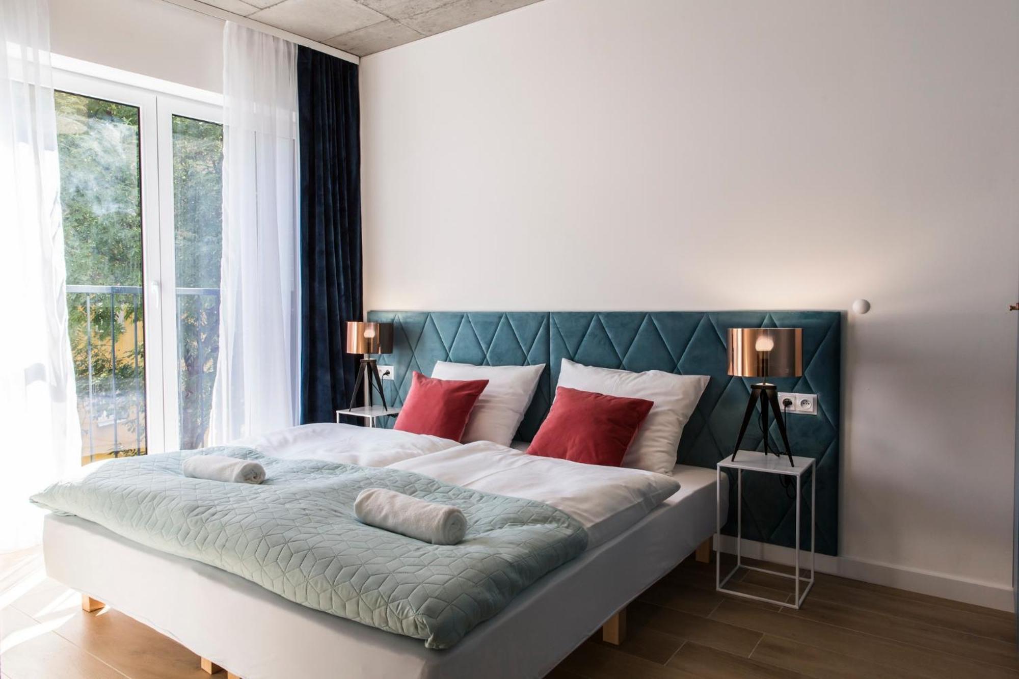 Piedmont House Appartement Krakau Buitenkant foto