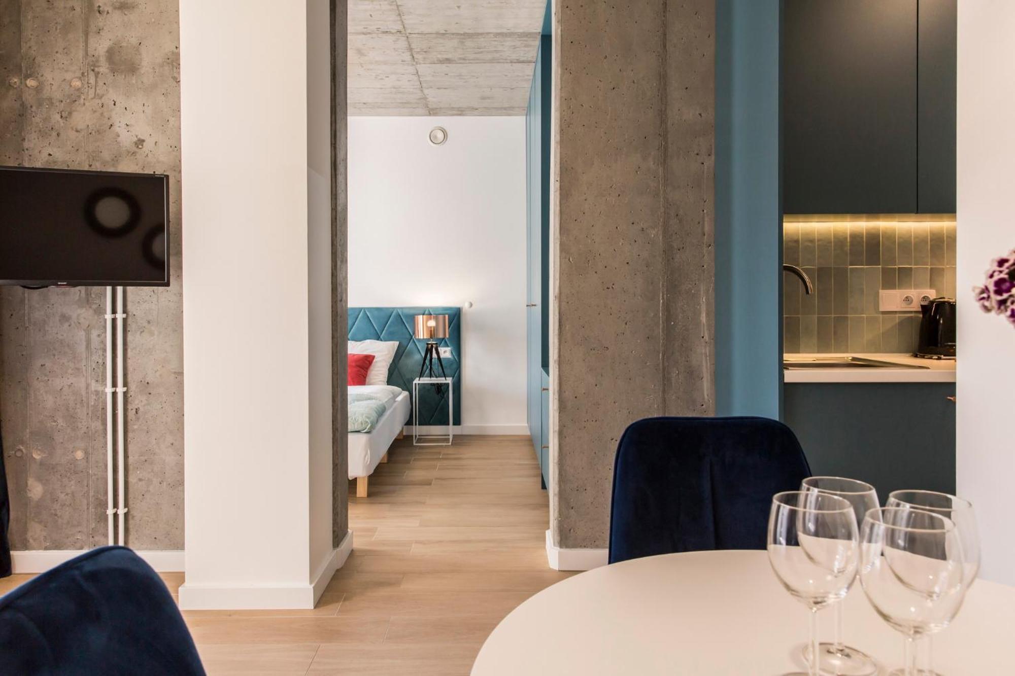 Piedmont House Appartement Krakau Buitenkant foto