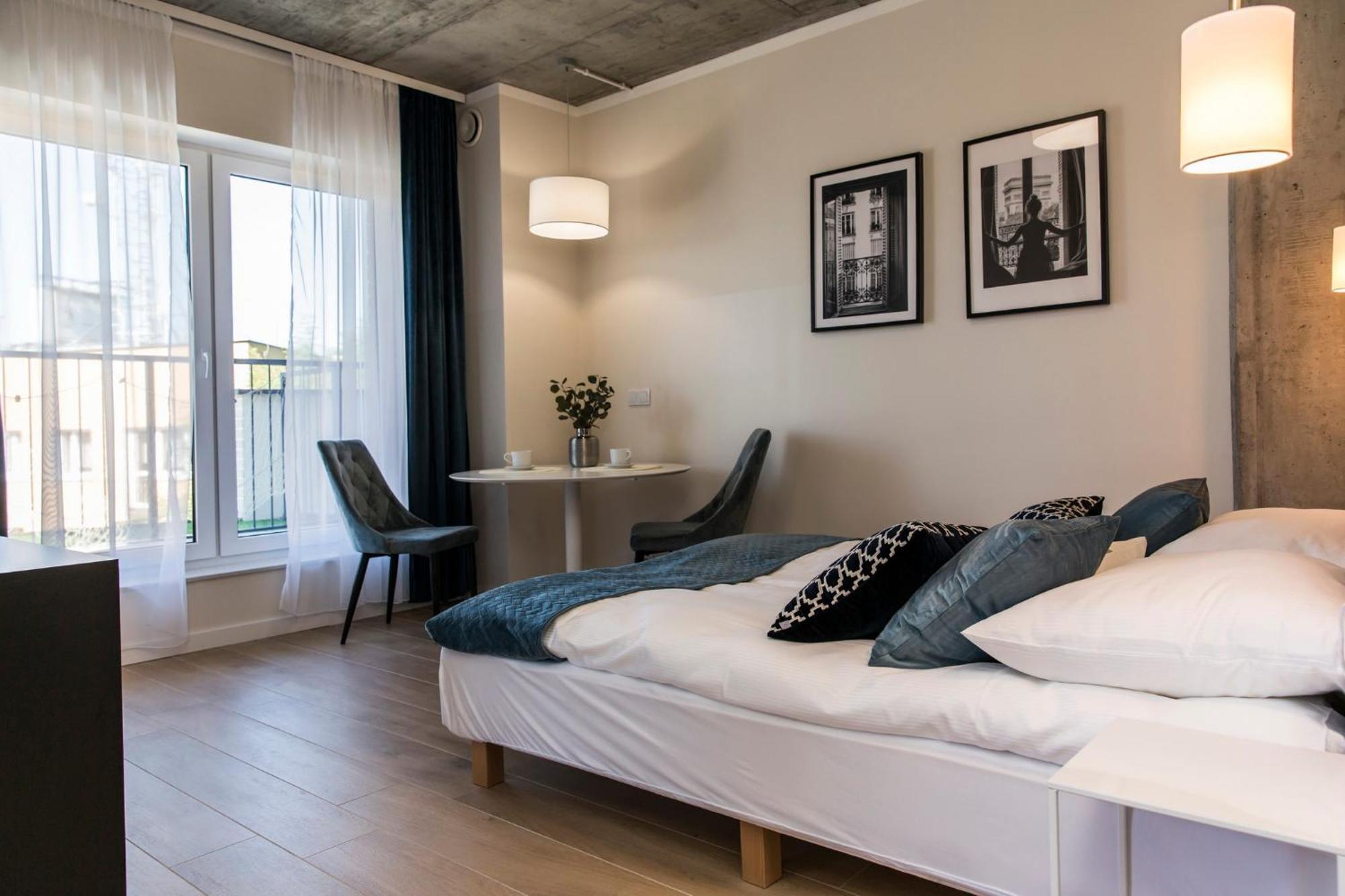 Piedmont House Appartement Krakau Buitenkant foto