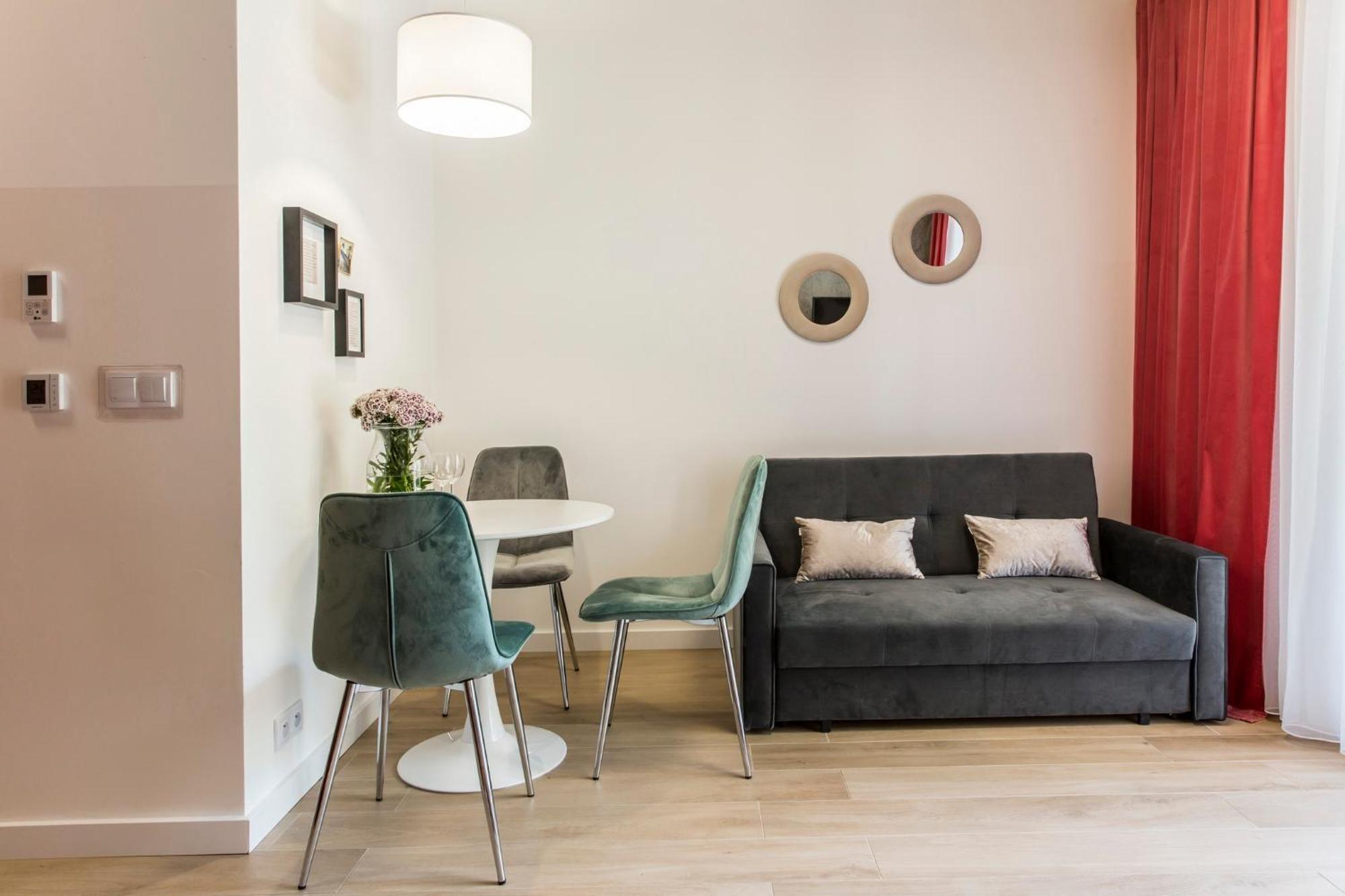 Piedmont House Appartement Krakau Buitenkant foto