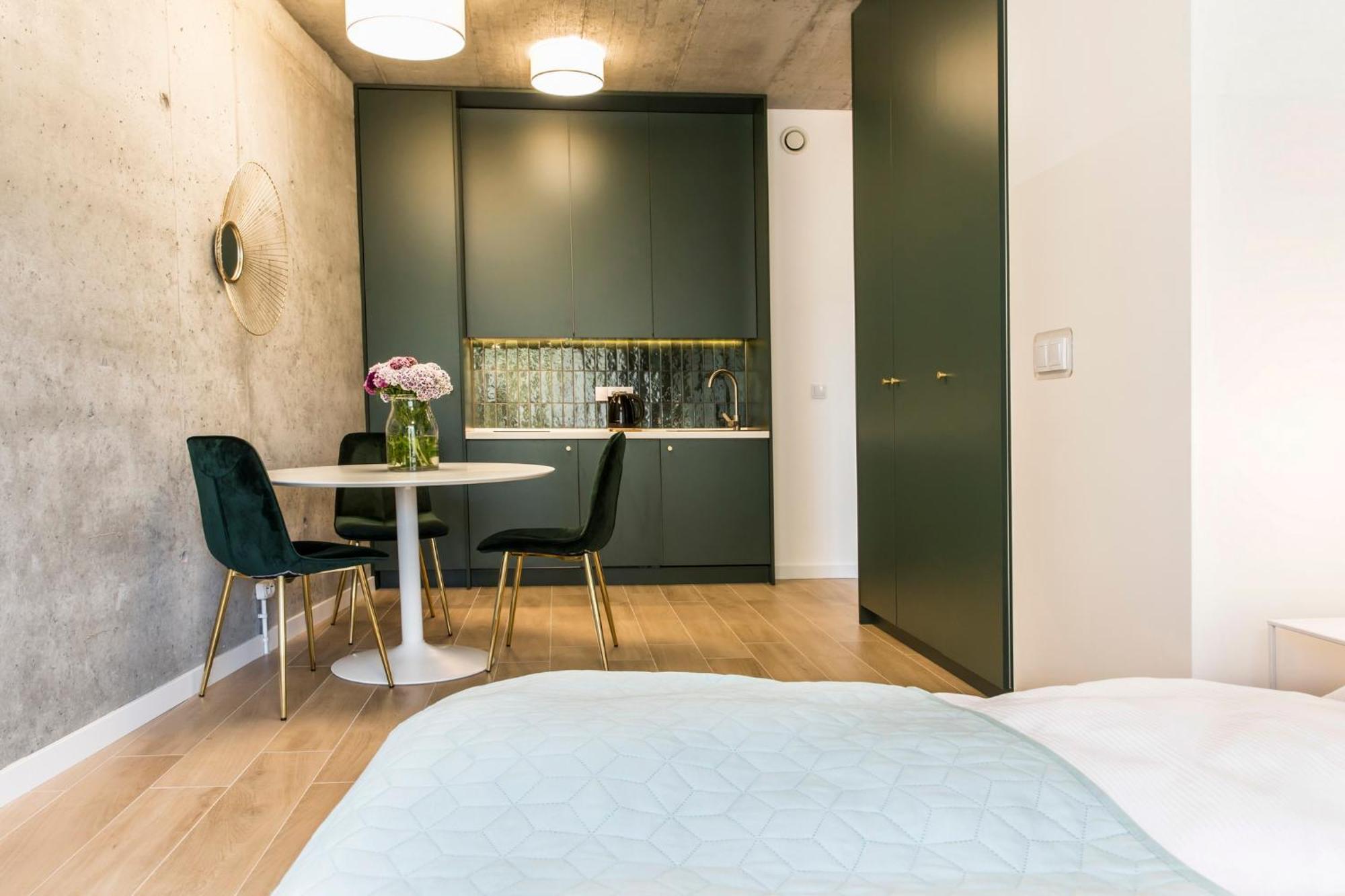 Piedmont House Appartement Krakau Buitenkant foto