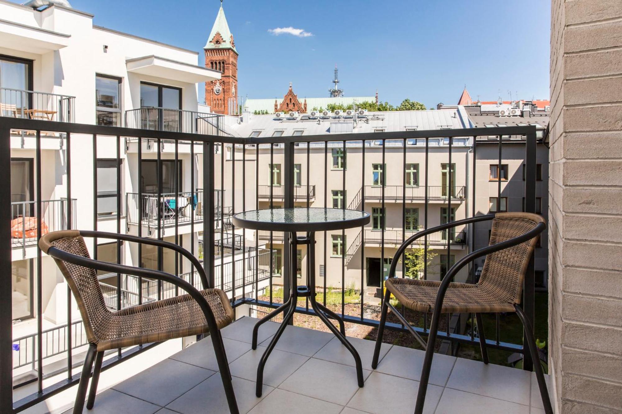 Piedmont House Appartement Krakau Buitenkant foto