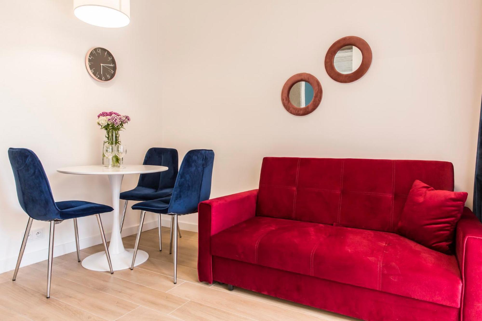Piedmont House Appartement Krakau Buitenkant foto