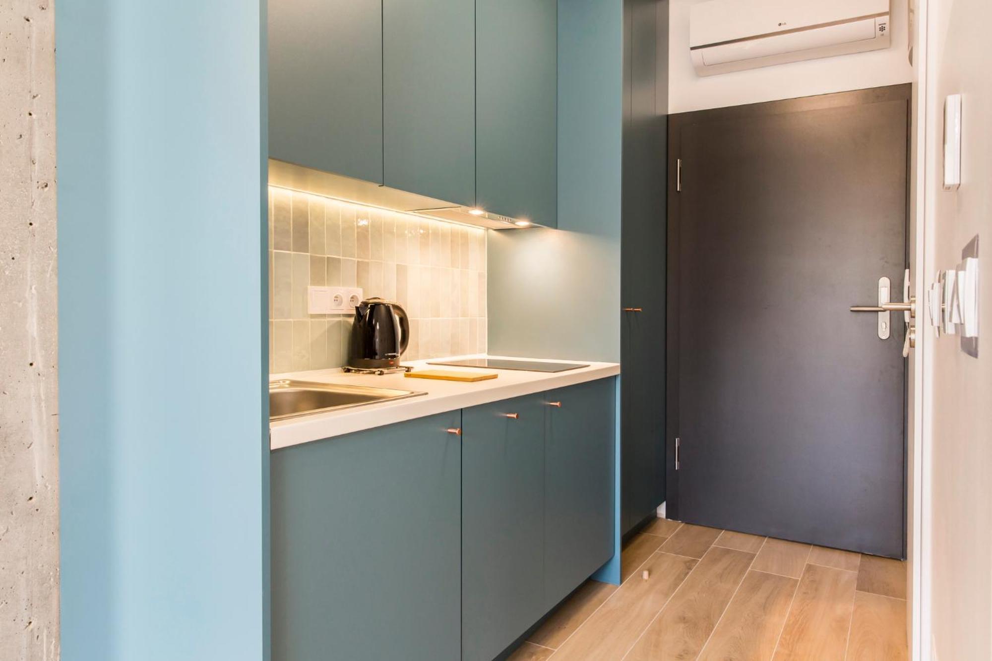 Piedmont House Appartement Krakau Buitenkant foto