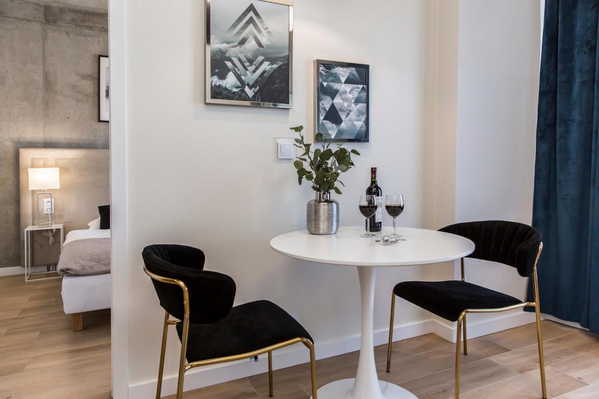 Piedmont House Appartement Krakau Buitenkant foto