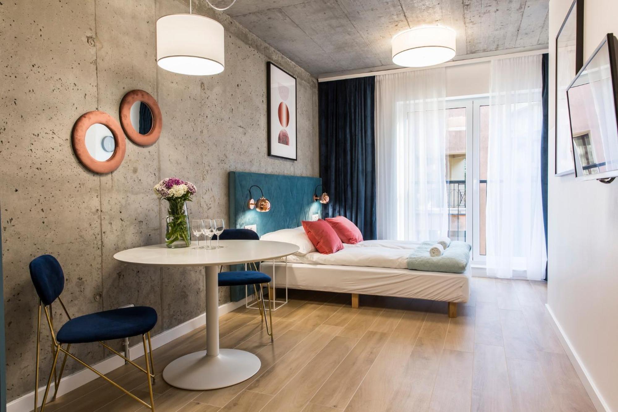 Piedmont House Appartement Krakau Buitenkant foto