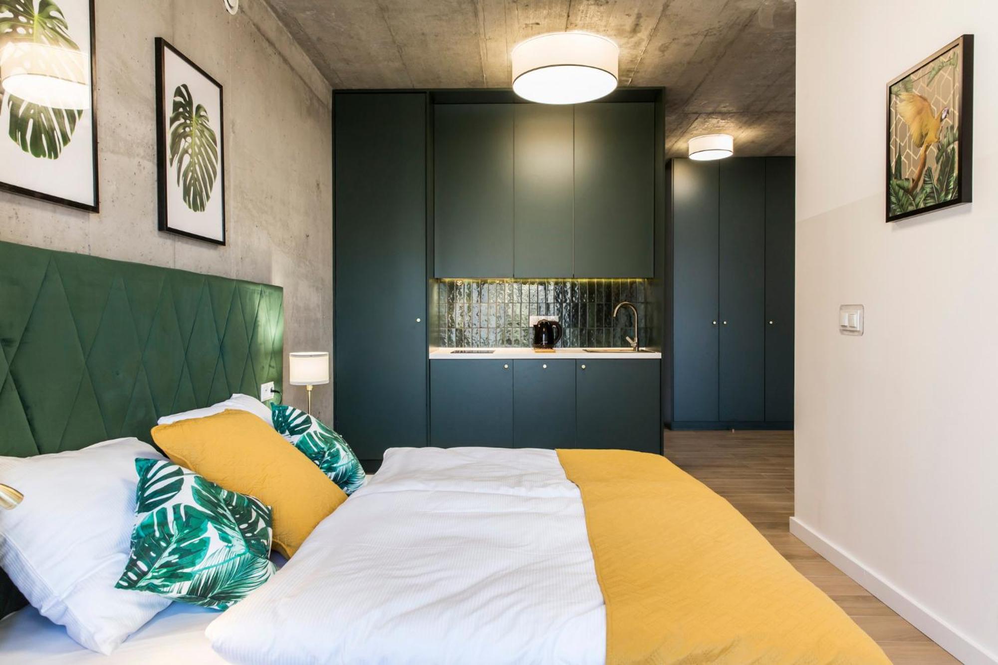 Piedmont House Appartement Krakau Buitenkant foto