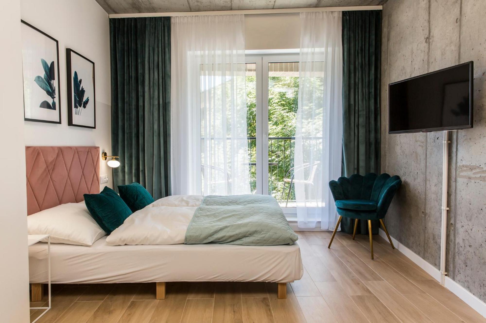 Piedmont House Appartement Krakau Buitenkant foto