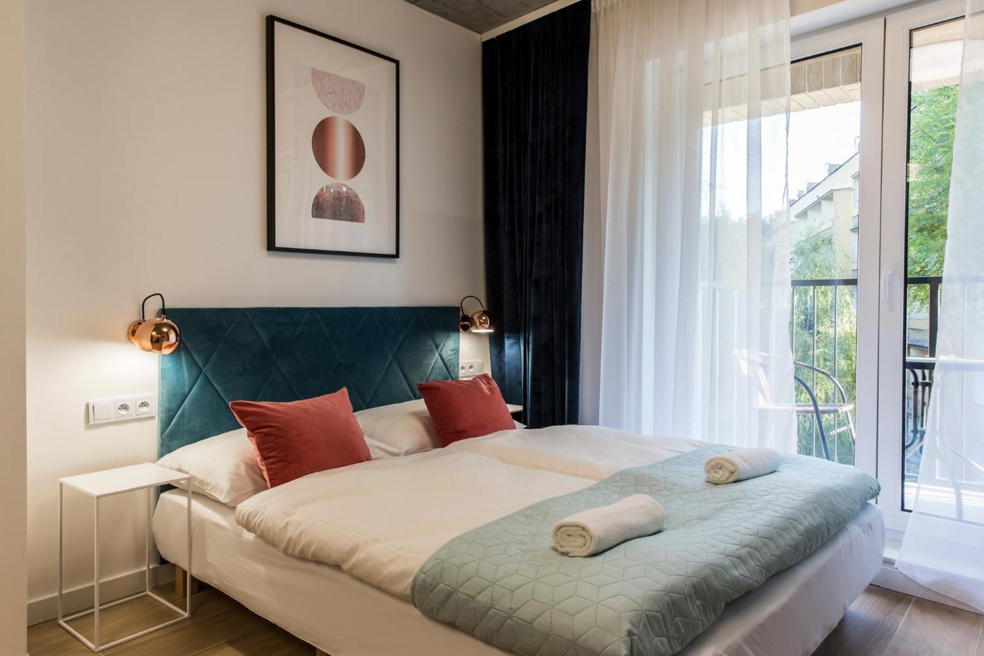 Piedmont House Appartement Krakau Buitenkant foto