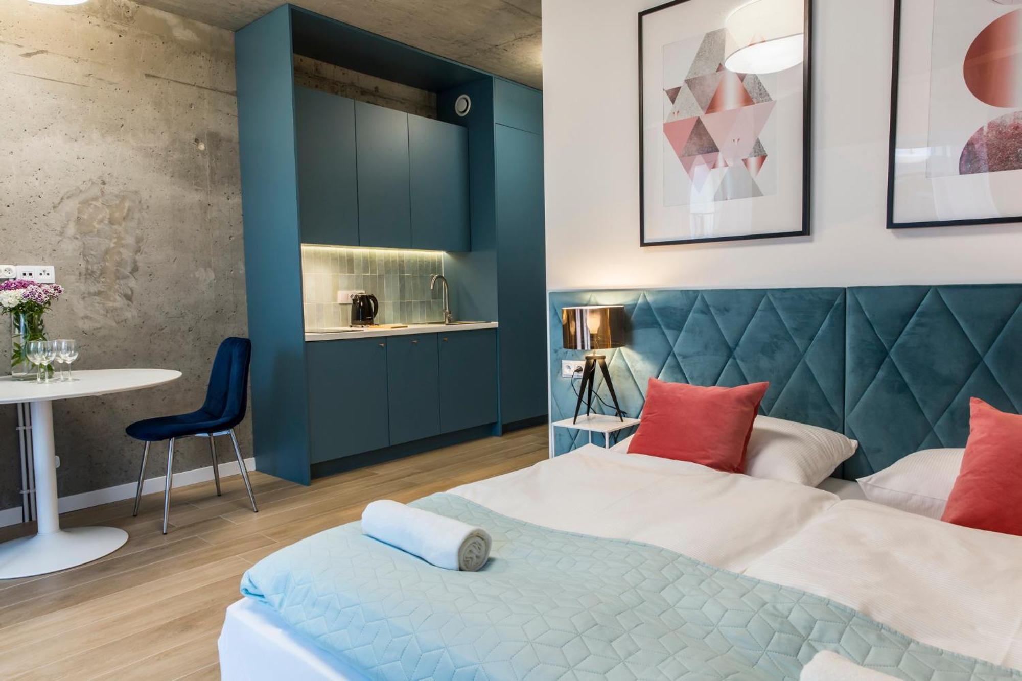 Piedmont House Appartement Krakau Buitenkant foto
