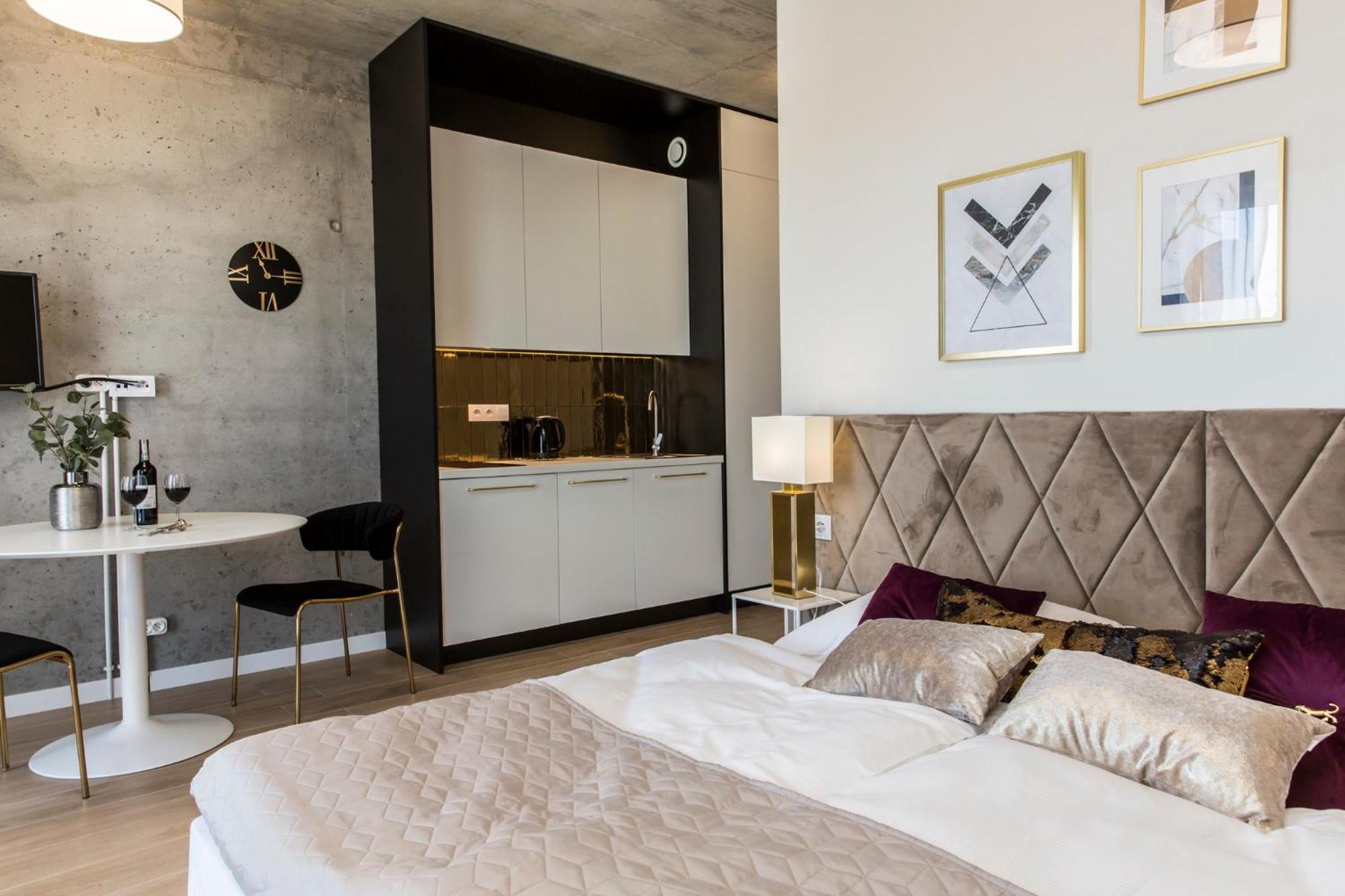 Piedmont House Appartement Krakau Buitenkant foto