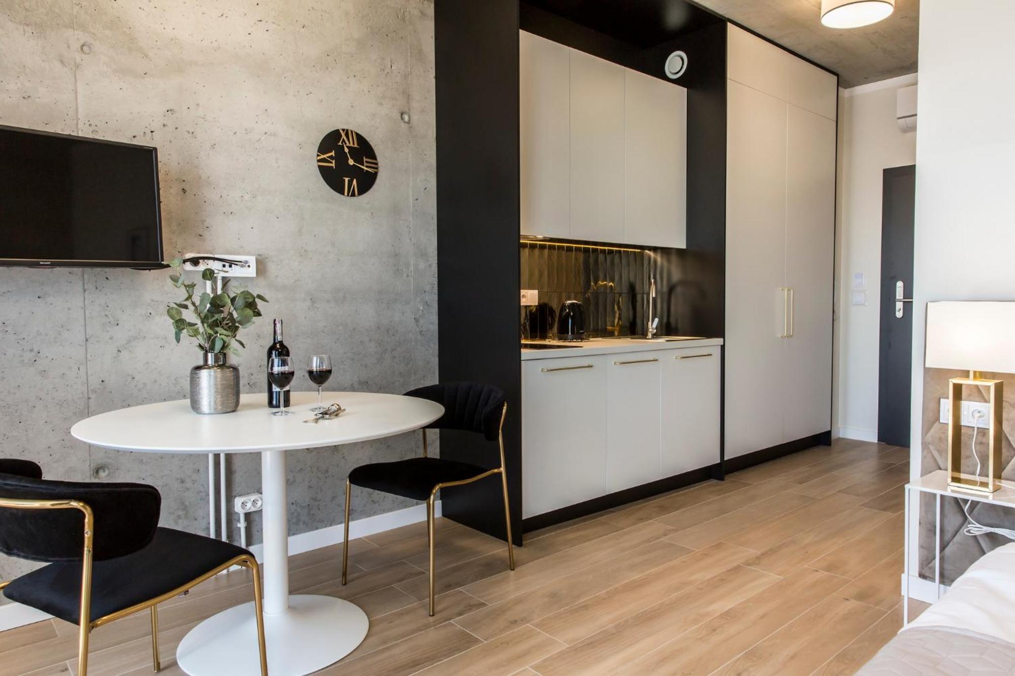 Piedmont House Appartement Krakau Buitenkant foto