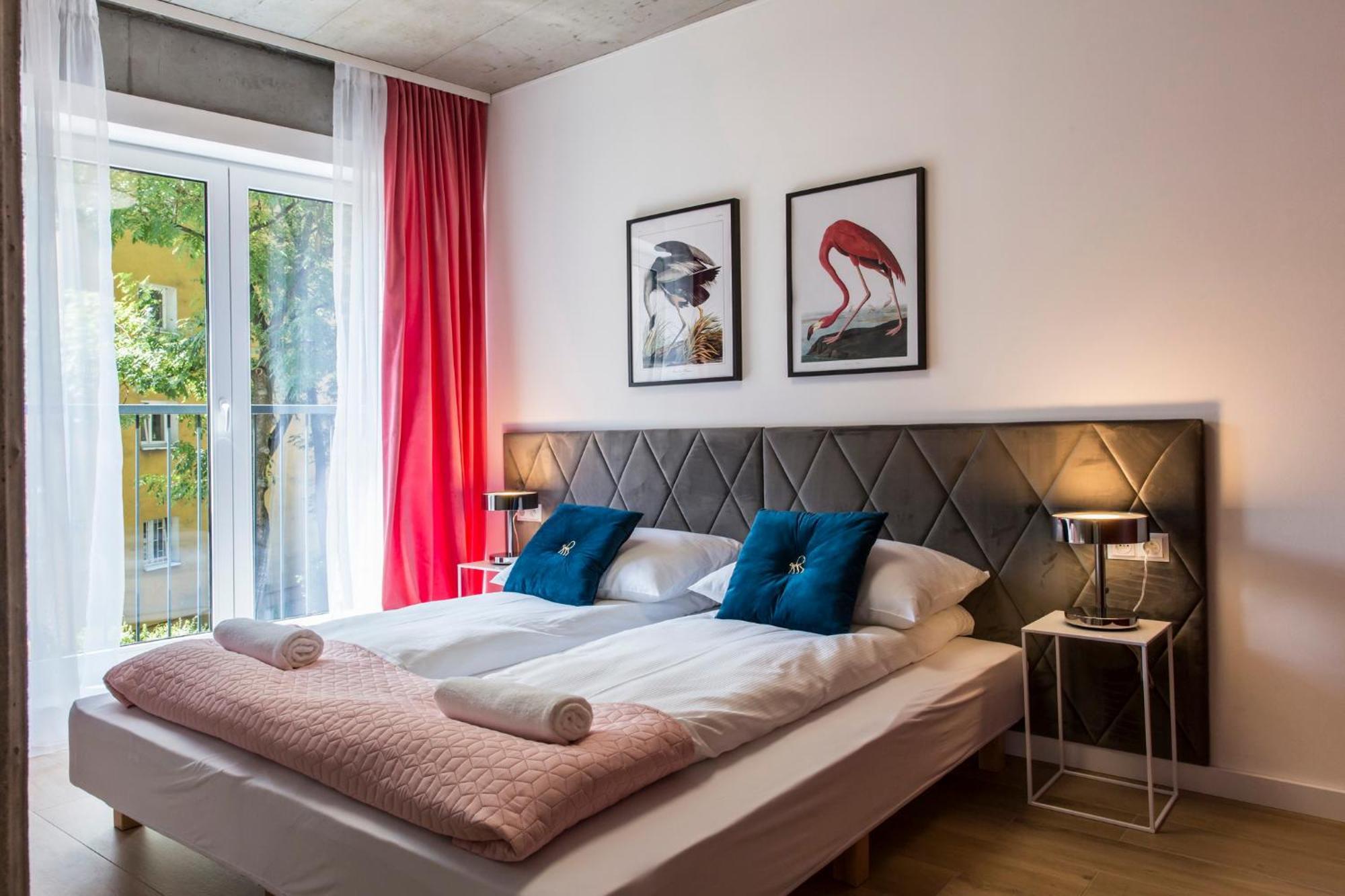 Piedmont House Appartement Krakau Buitenkant foto