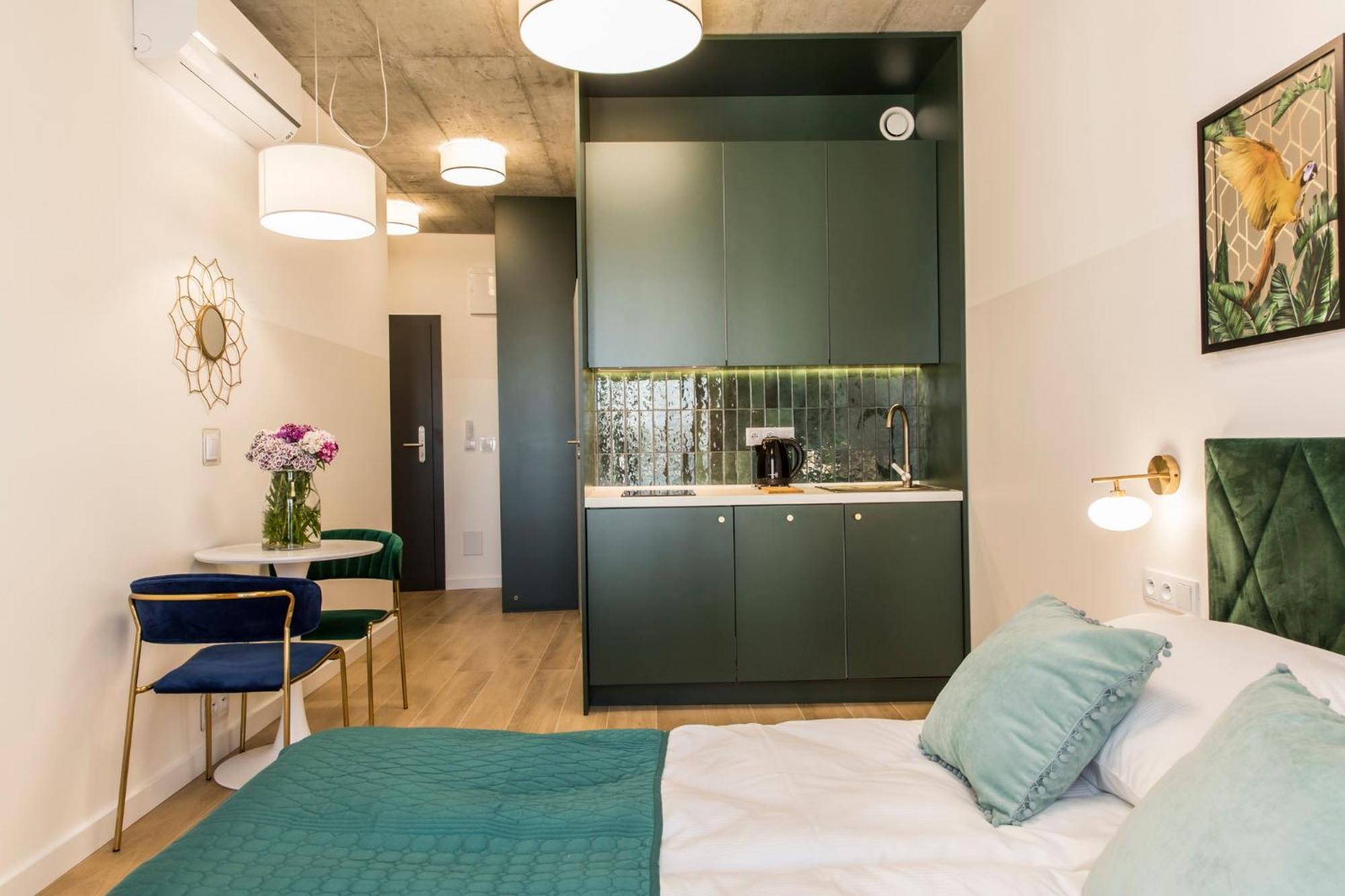 Piedmont House Appartement Krakau Buitenkant foto
