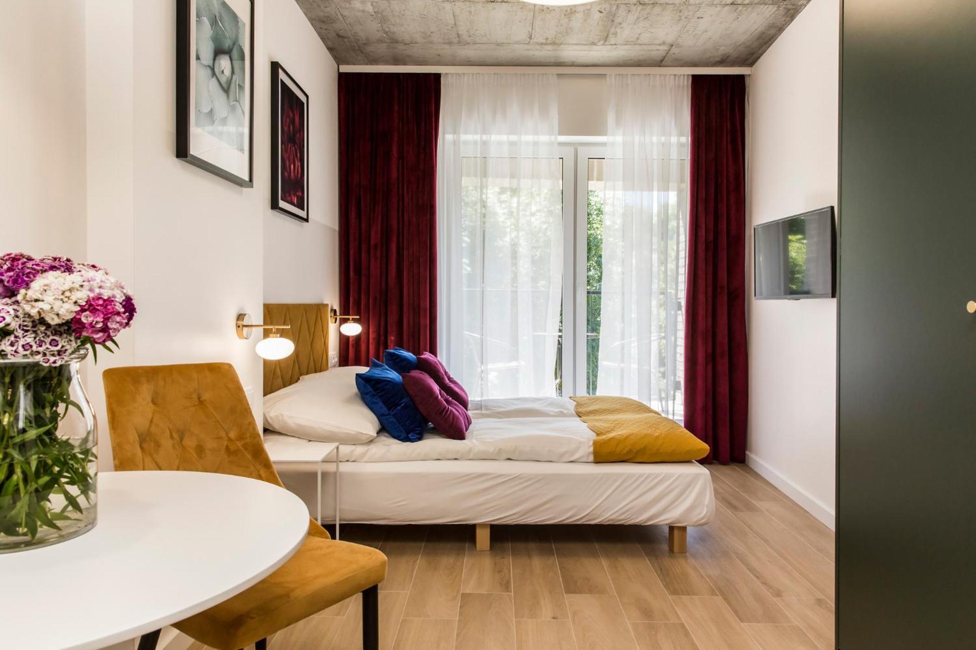 Piedmont House Appartement Krakau Buitenkant foto