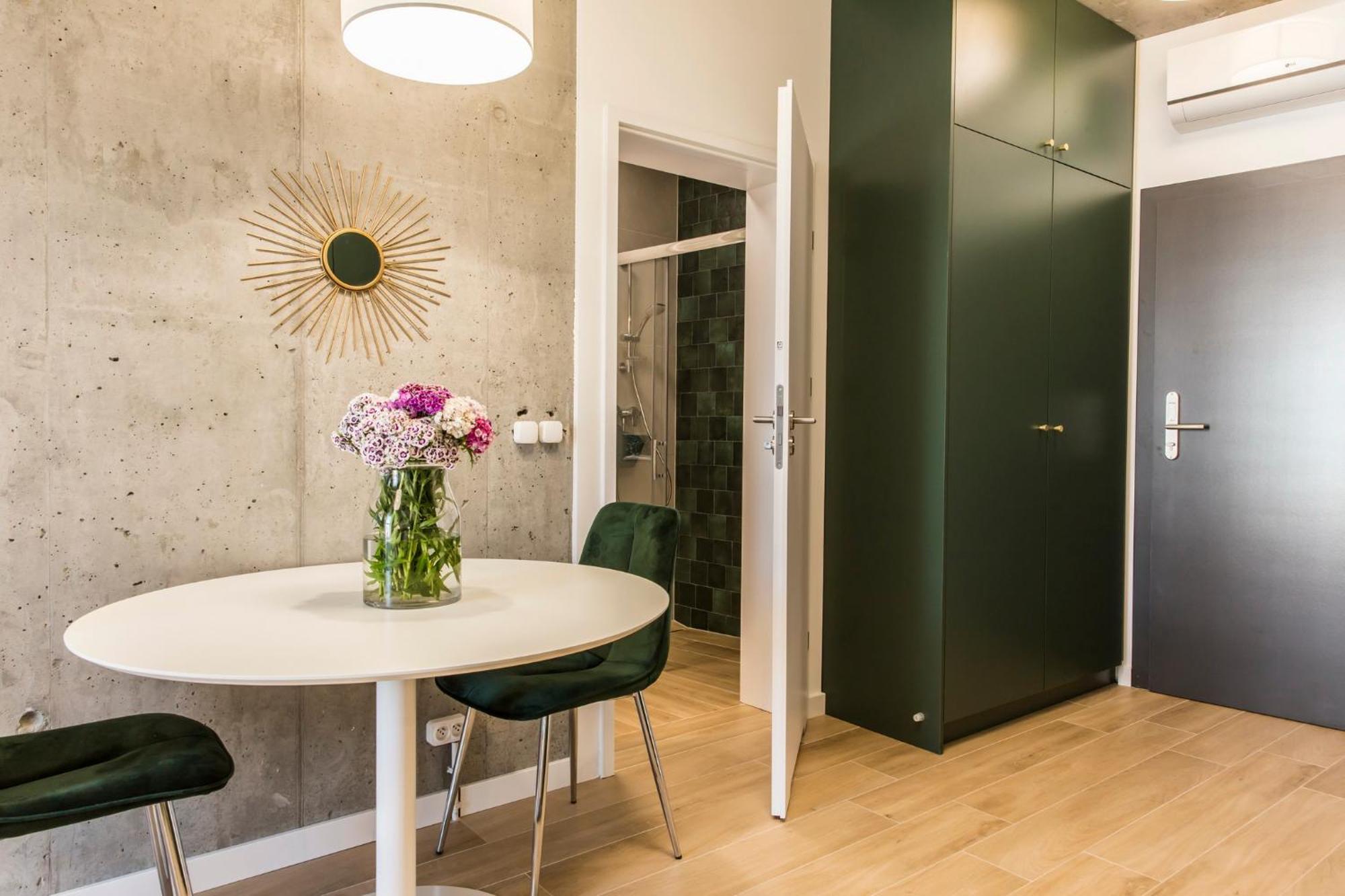Piedmont House Appartement Krakau Buitenkant foto