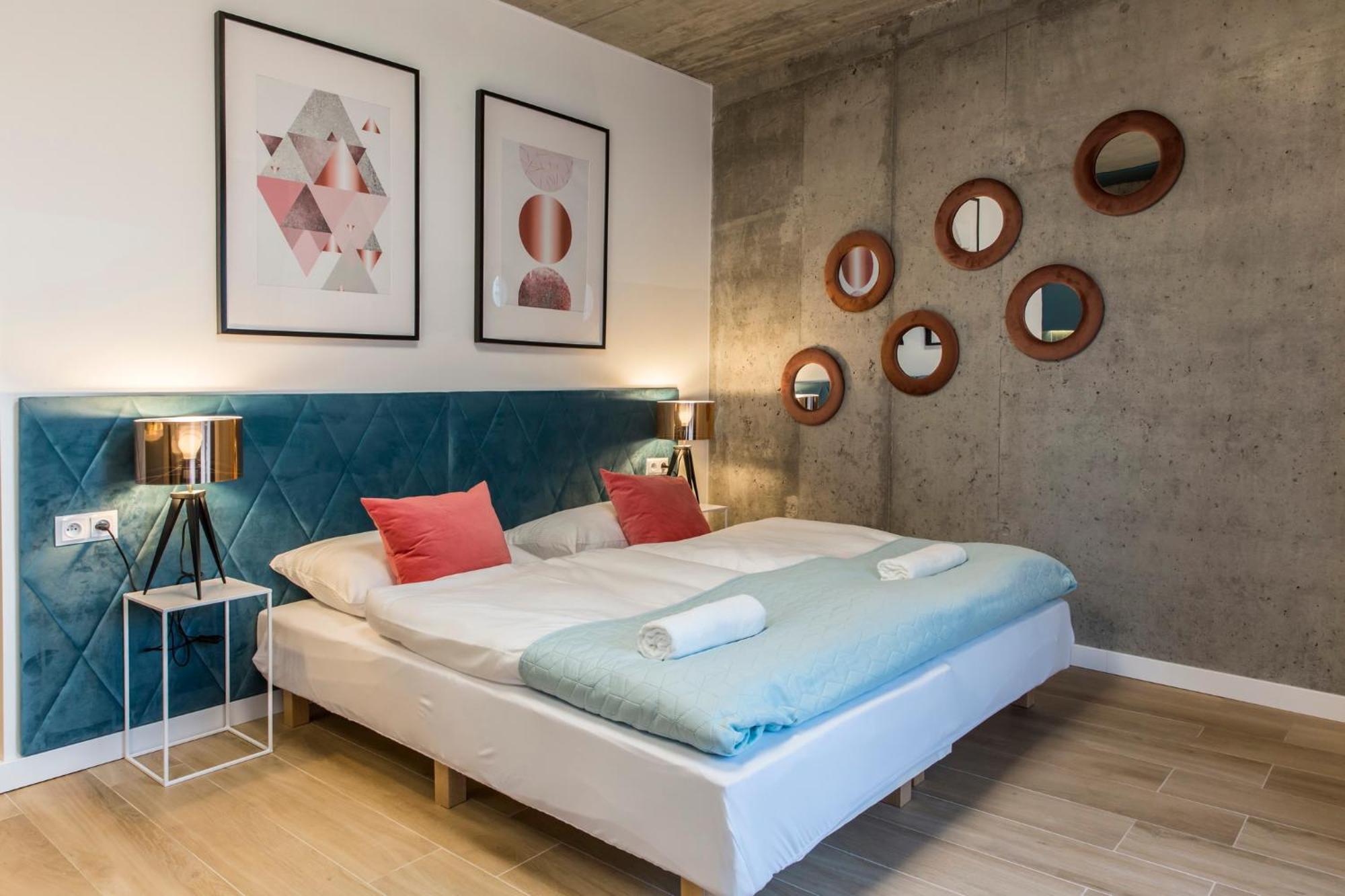 Piedmont House Appartement Krakau Buitenkant foto