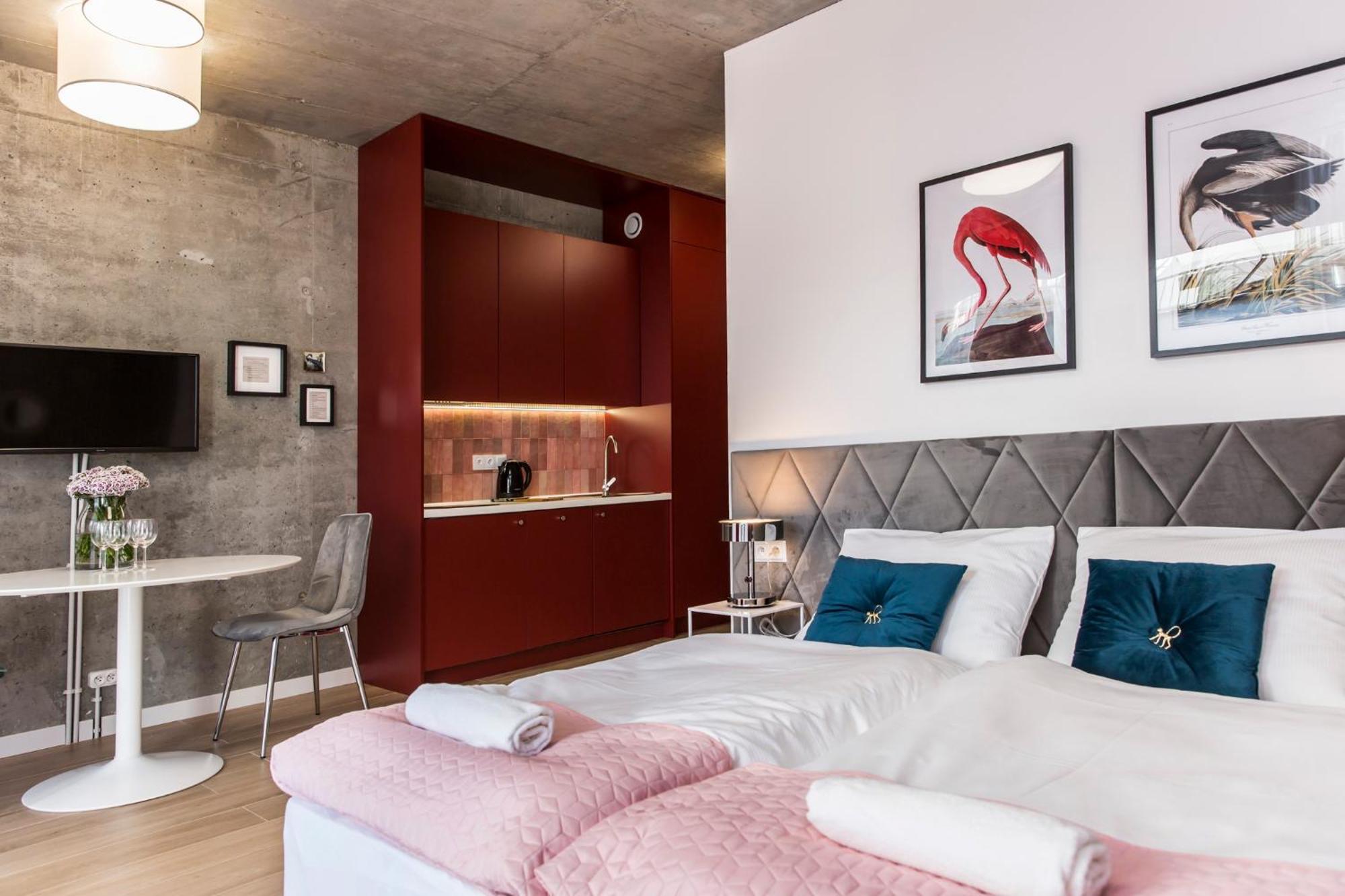 Piedmont House Appartement Krakau Buitenkant foto