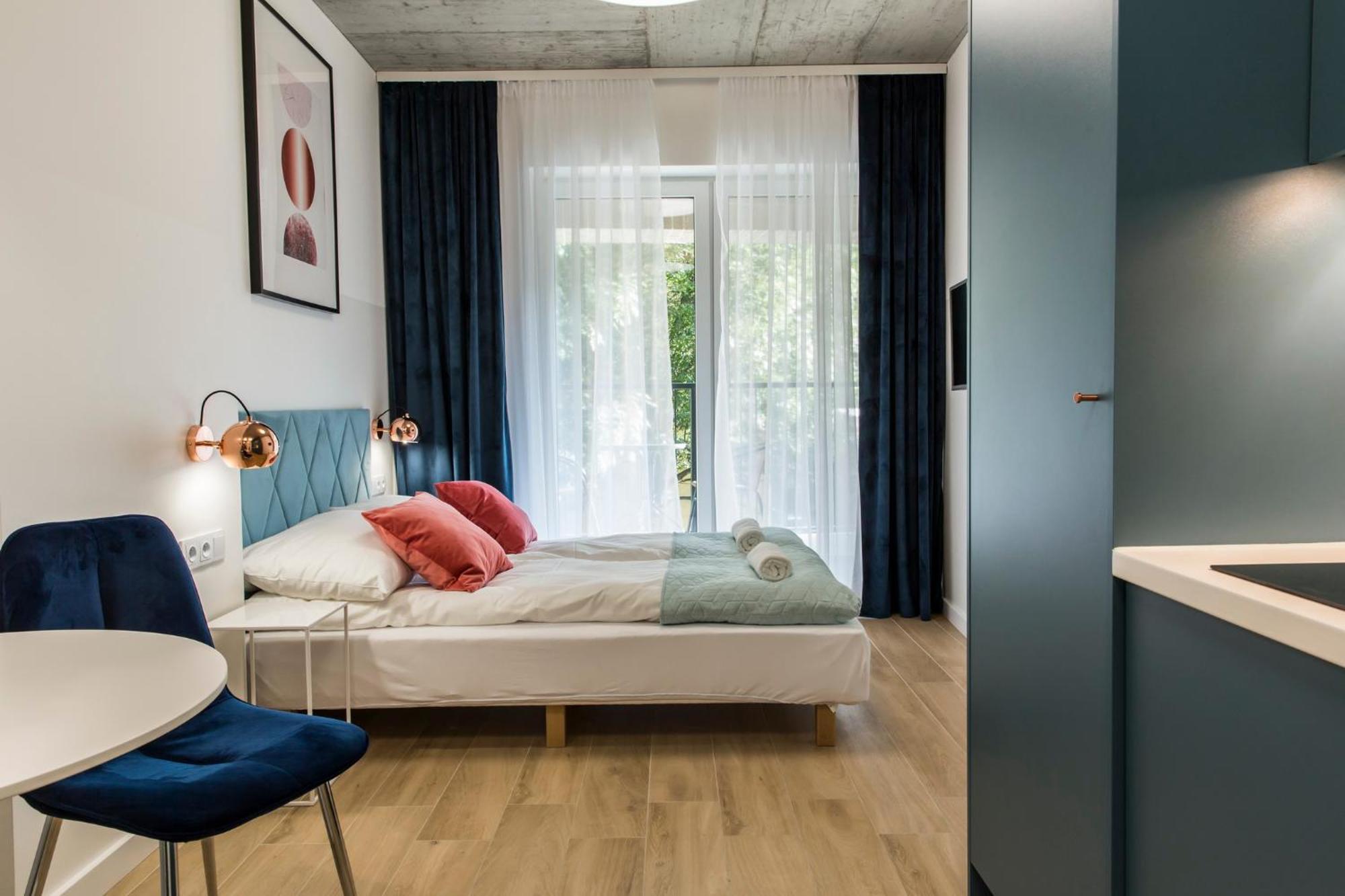 Piedmont House Appartement Krakau Buitenkant foto