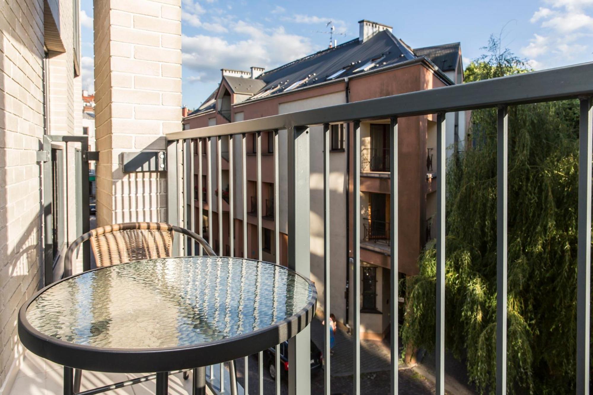 Piedmont House Appartement Krakau Buitenkant foto
