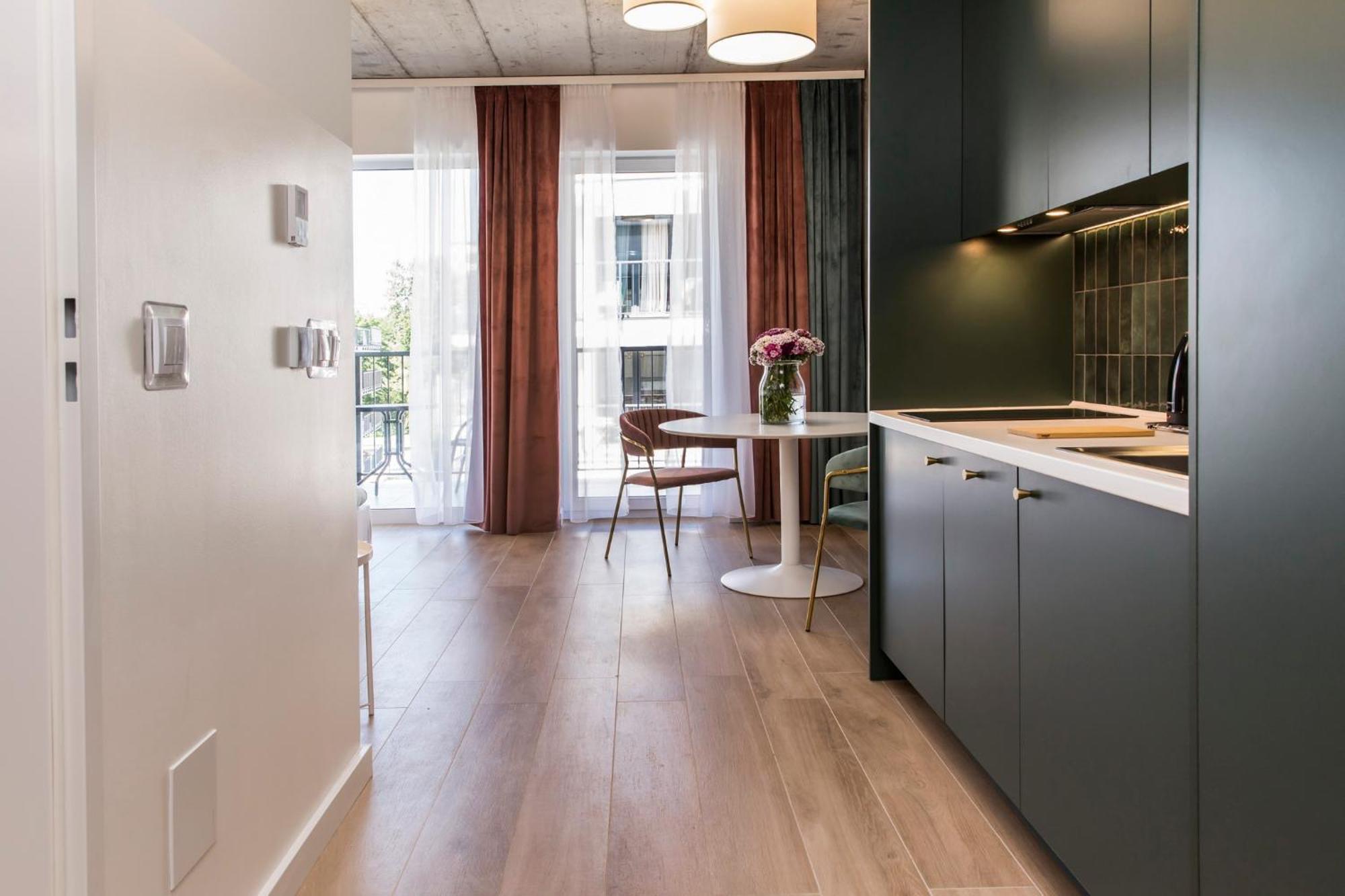 Piedmont House Appartement Krakau Buitenkant foto