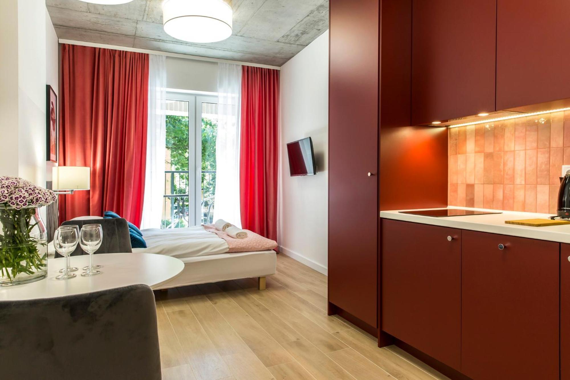 Piedmont House Appartement Krakau Buitenkant foto