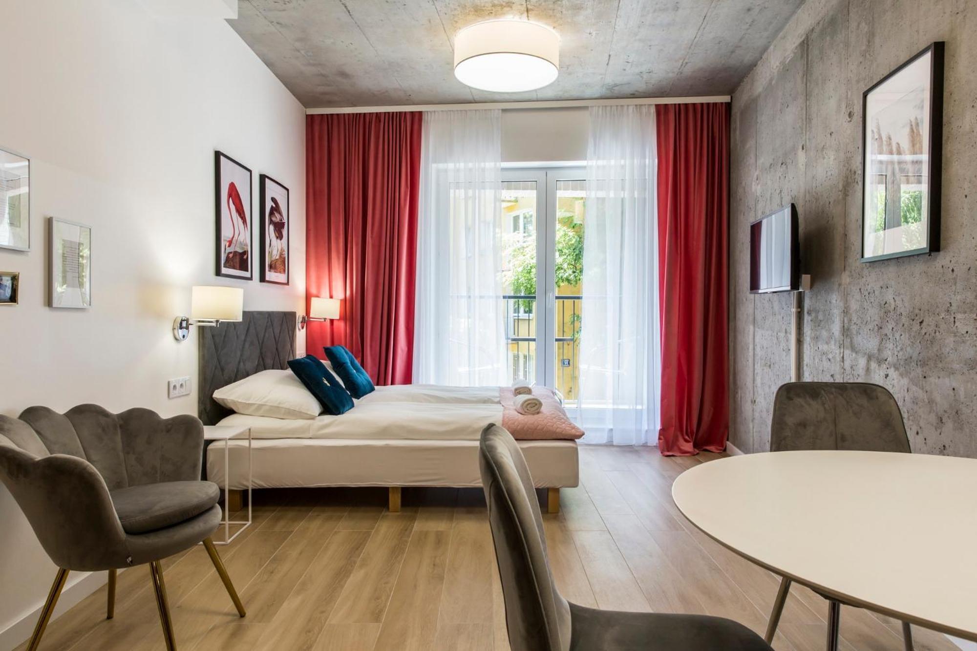 Piedmont House Appartement Krakau Buitenkant foto