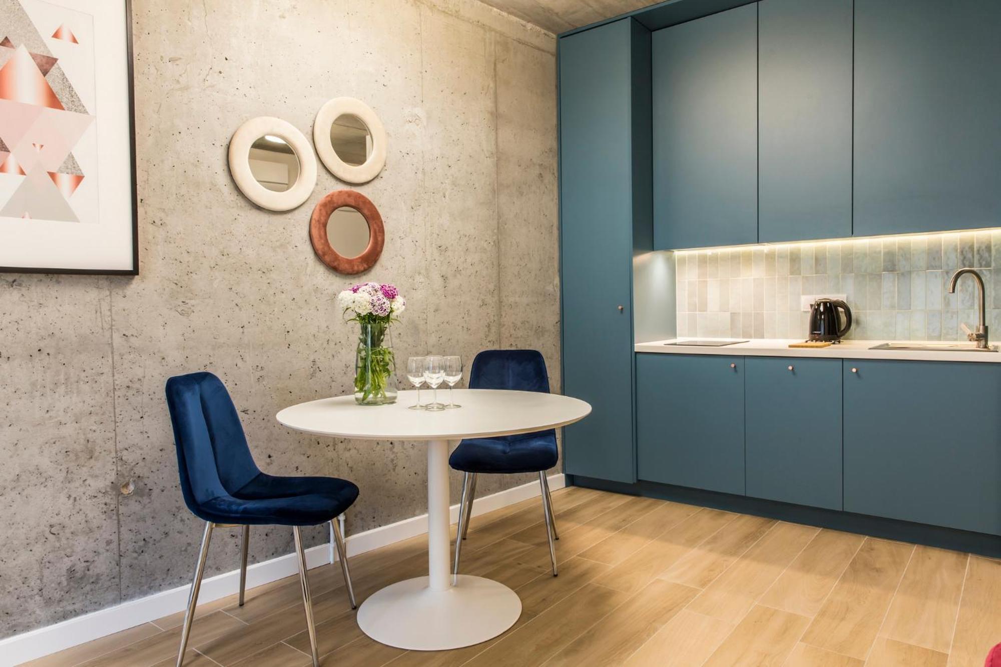 Piedmont House Appartement Krakau Buitenkant foto