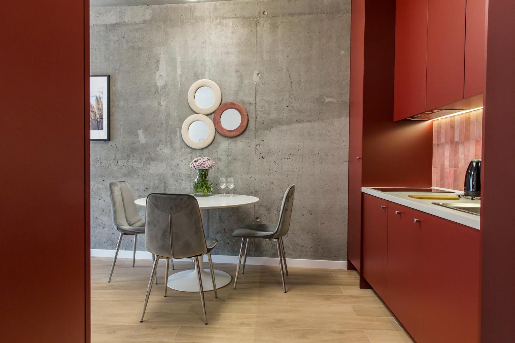 Piedmont House Appartement Krakau Buitenkant foto