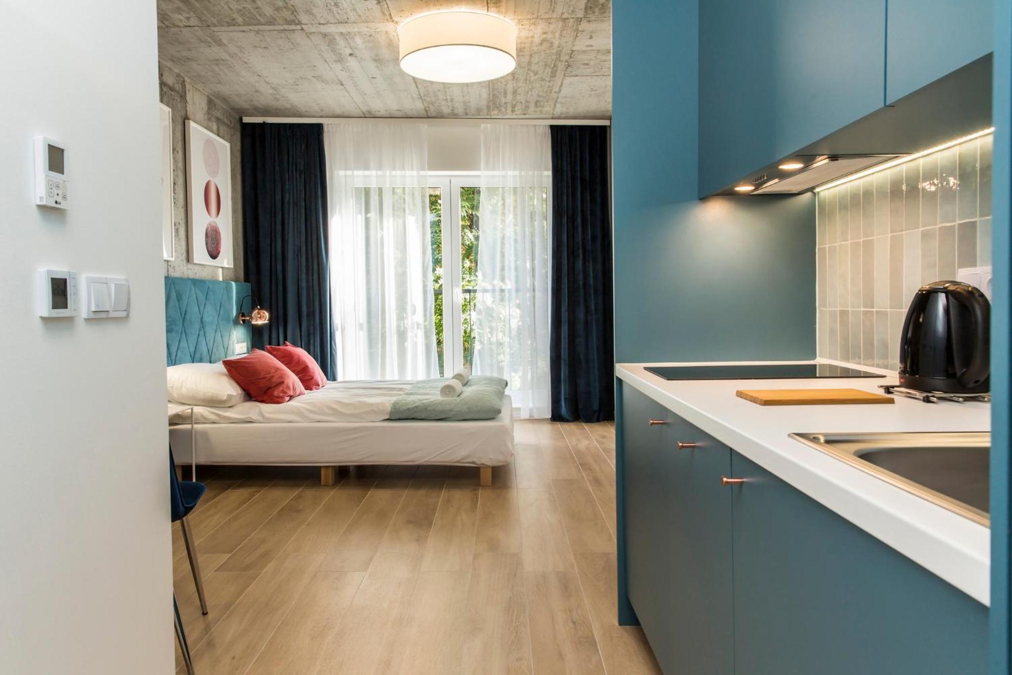 Piedmont House Appartement Krakau Buitenkant foto