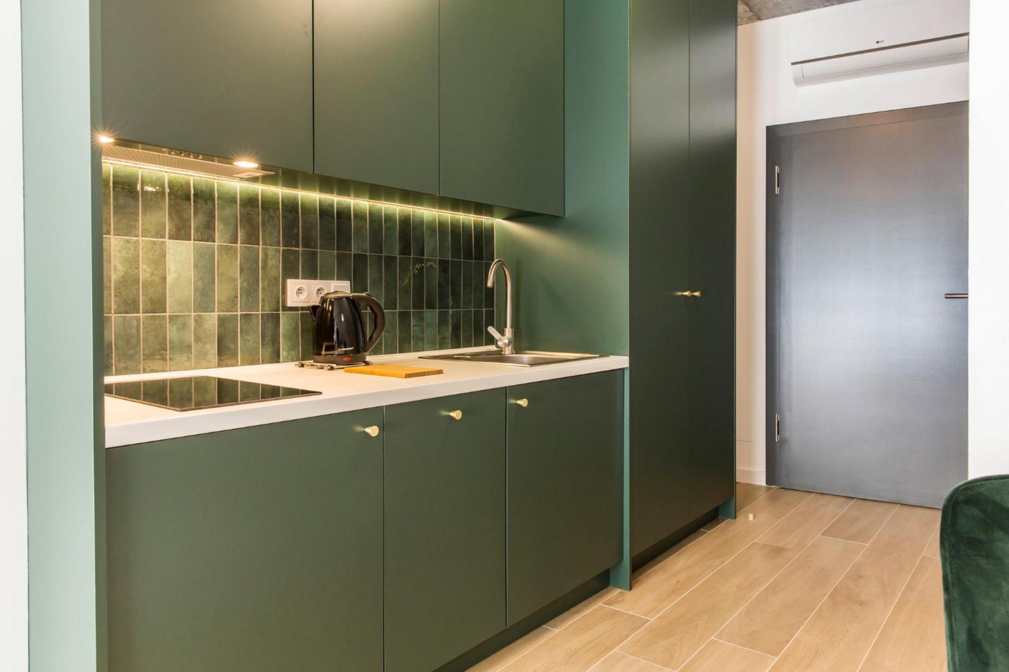 Piedmont House Appartement Krakau Buitenkant foto