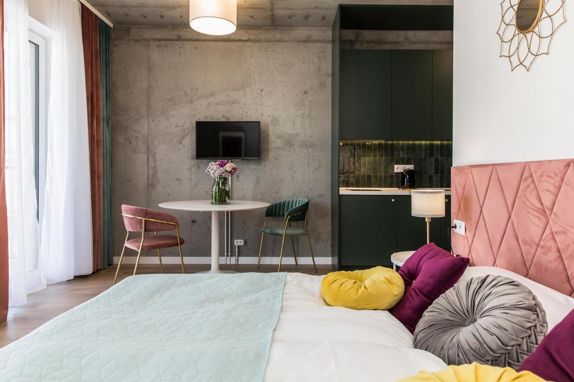 Piedmont House Appartement Krakau Buitenkant foto