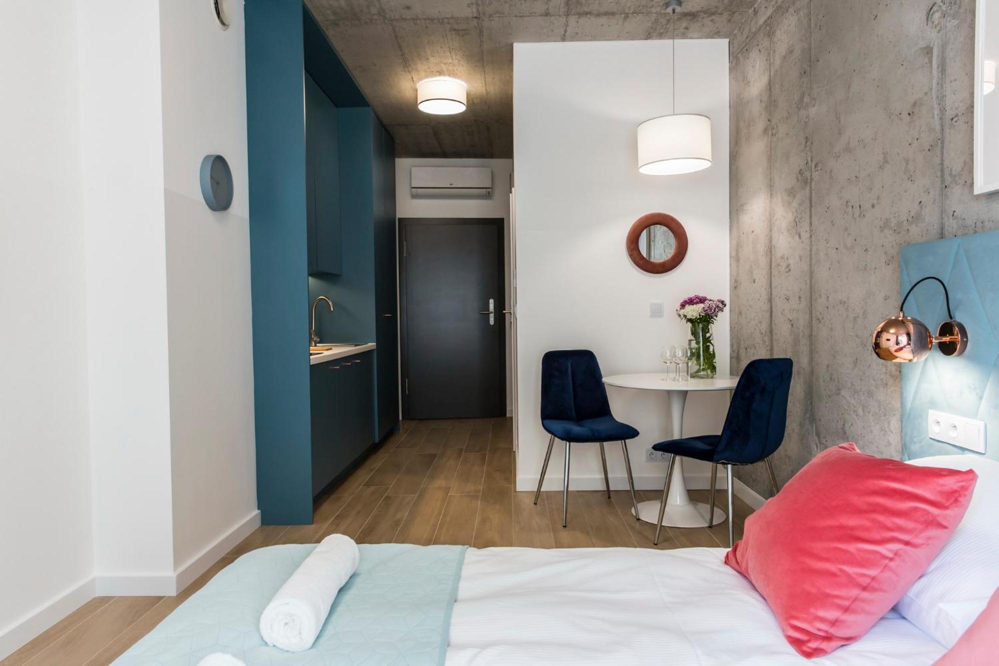 Piedmont House Appartement Krakau Buitenkant foto