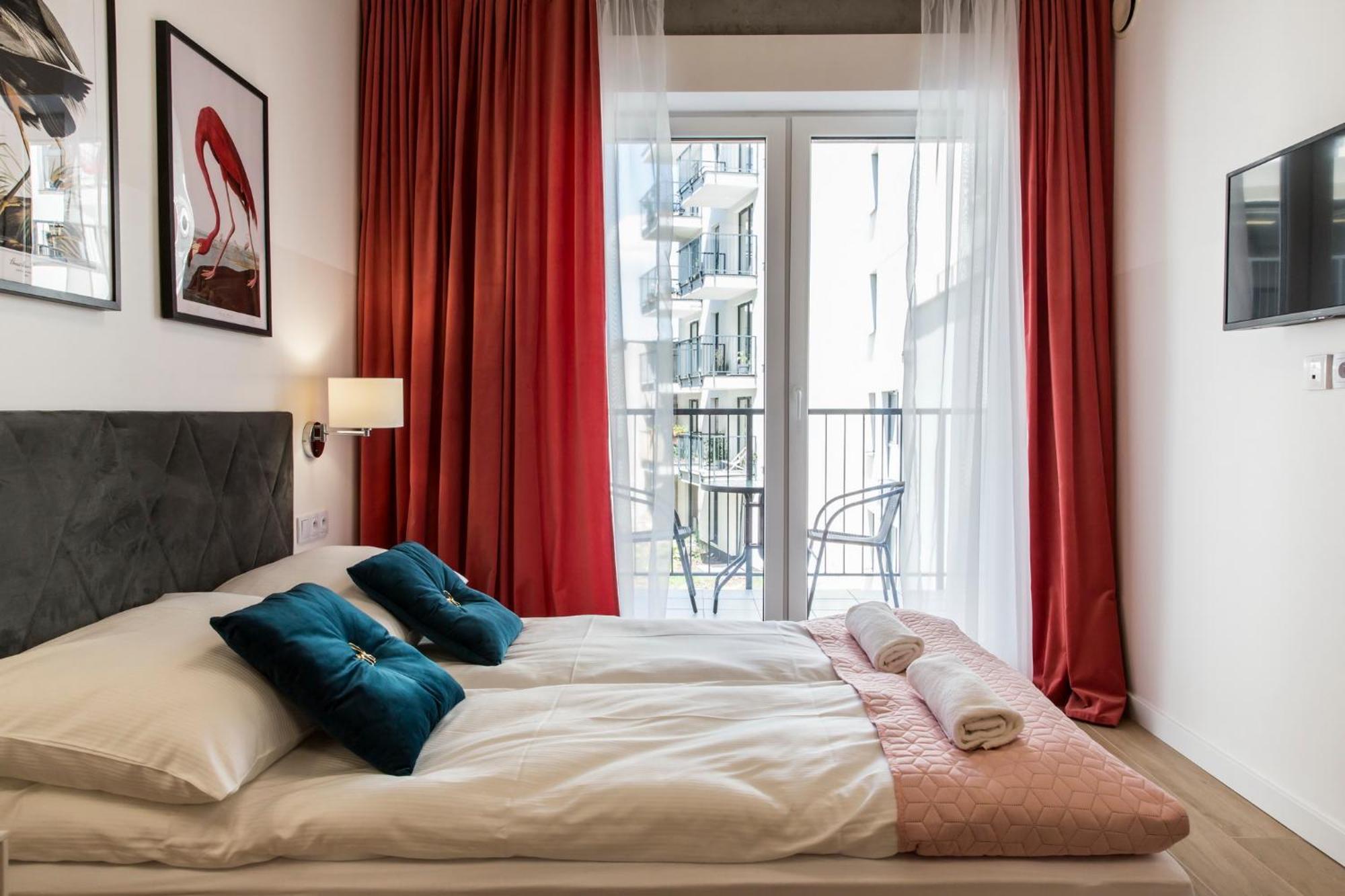 Piedmont House Appartement Krakau Buitenkant foto