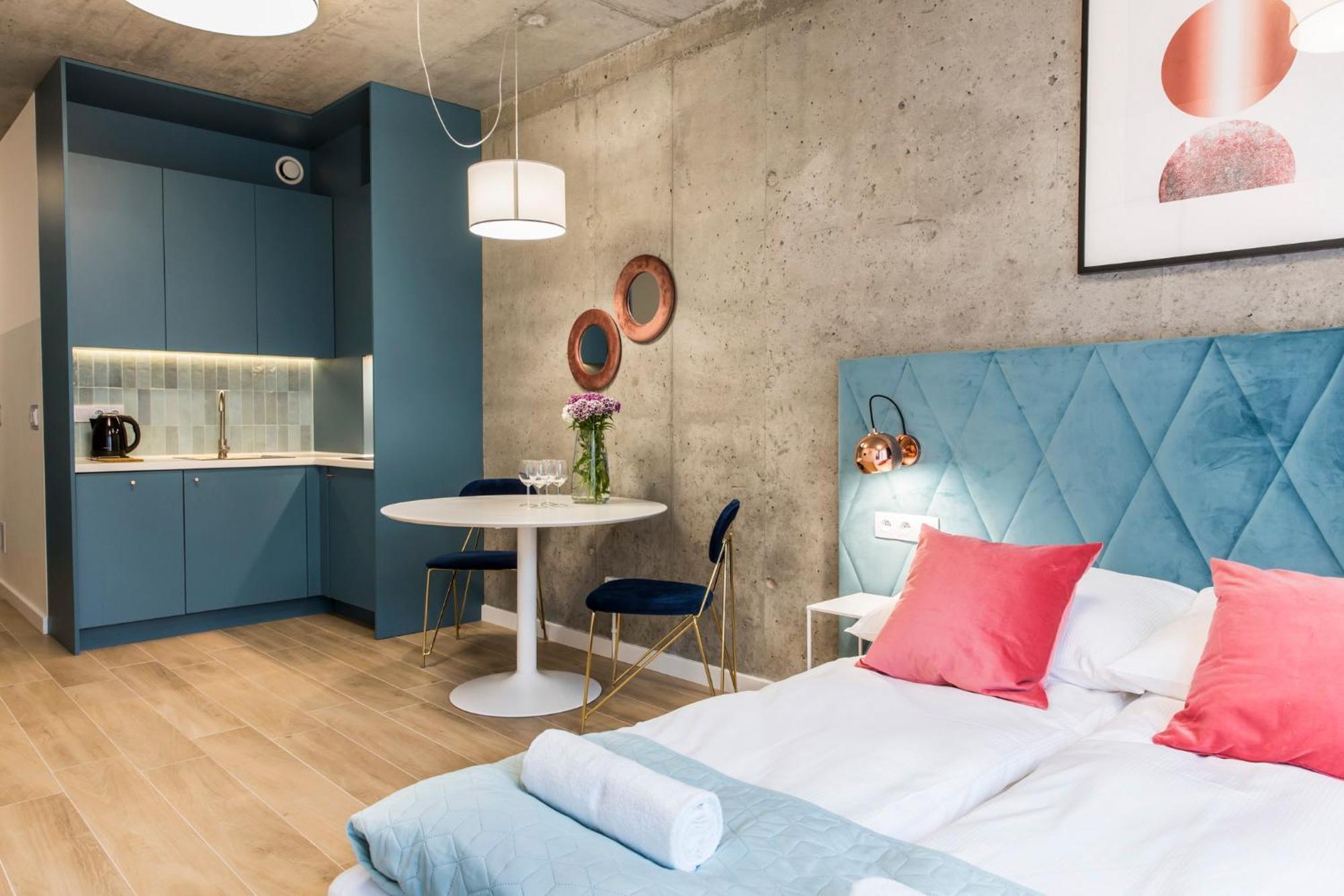 Piedmont House Appartement Krakau Buitenkant foto