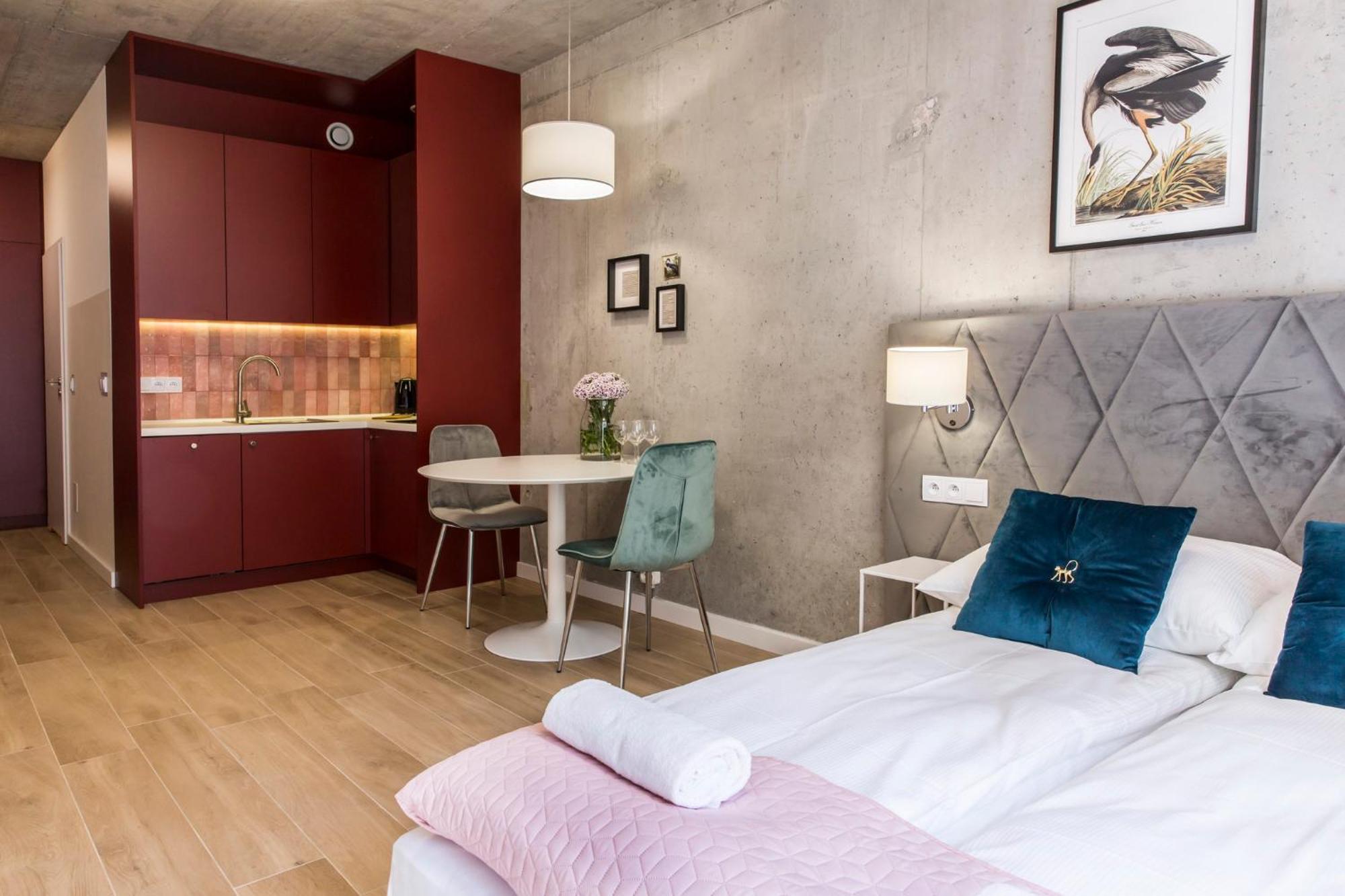 Piedmont House Appartement Krakau Buitenkant foto