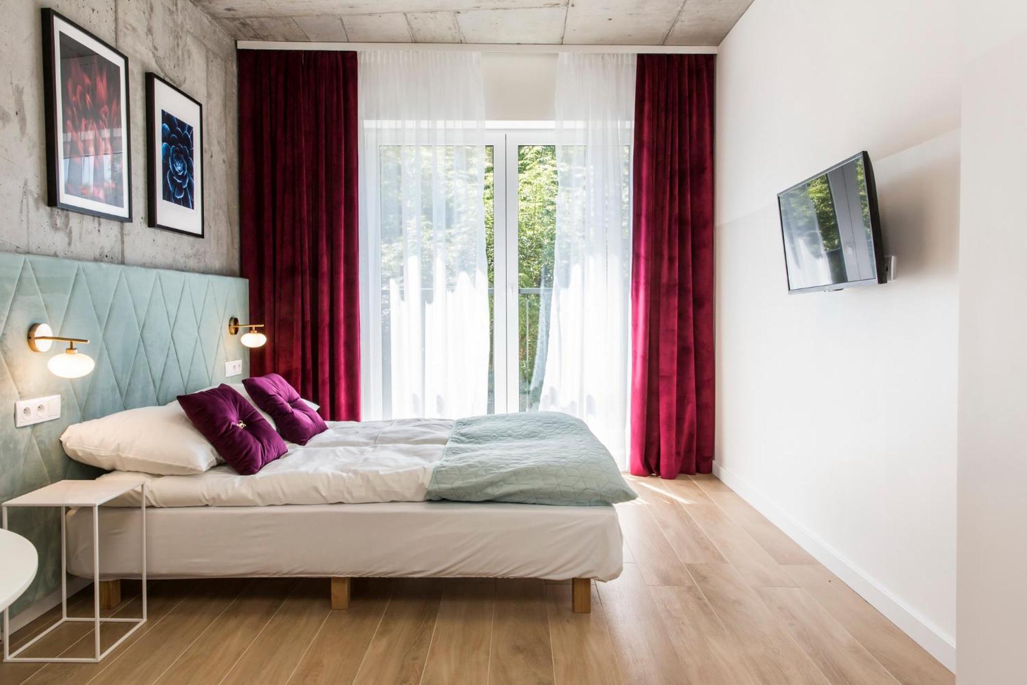 Piedmont House Appartement Krakau Buitenkant foto