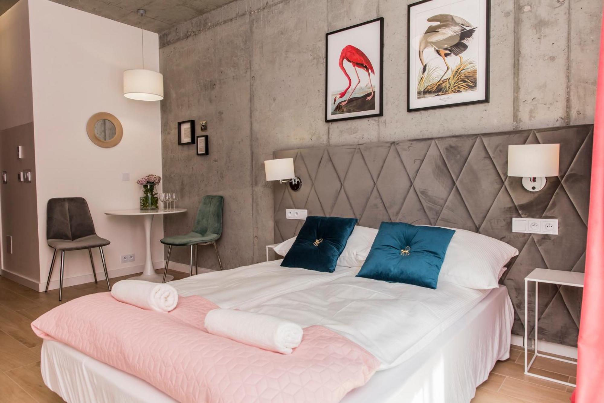 Piedmont House Appartement Krakau Buitenkant foto