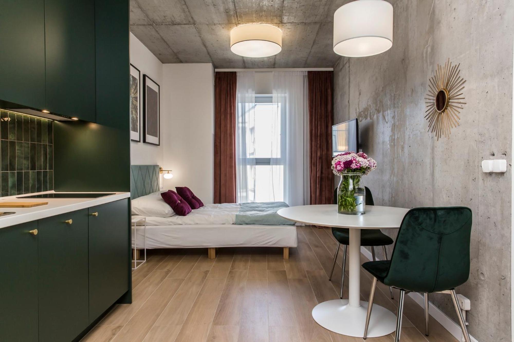 Piedmont House Appartement Krakau Buitenkant foto